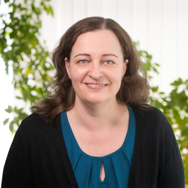 Foto Mitarbeiterin Nicole Arendt