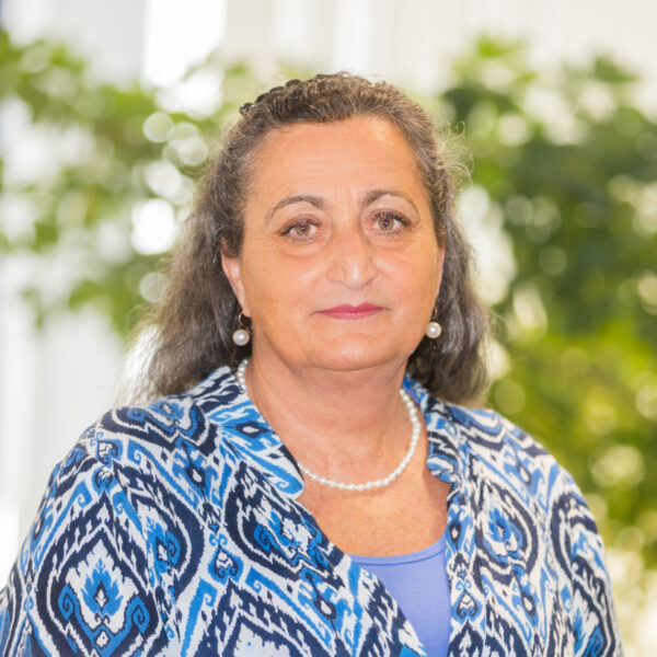 Foto Mitarbeiterin Rosa Di Bari Brinkmann