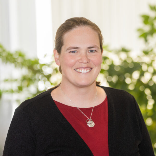 Foto Mitarbeiterin Michaela Möbius
