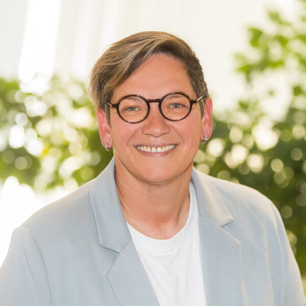 Foto Mitarbeiterin Kathrin Mühlenbäumer