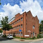 Foto vom Gebäude in Ahlen.