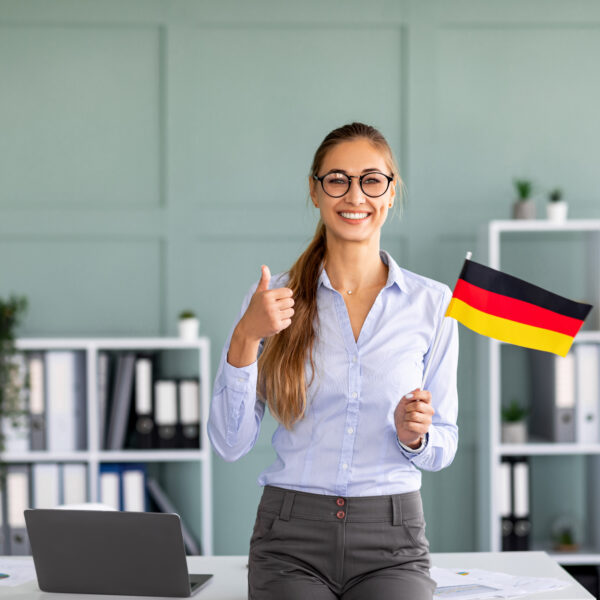 Kursfoto: Berufssprachkurs Job-BSK