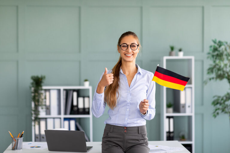 Kursfoto: Berufssprachkurs ­Job-BSK