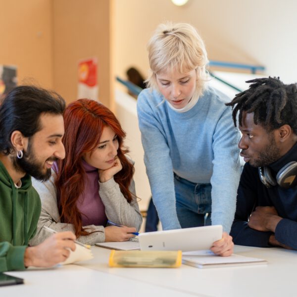 Kursfoto: Berufssprachkurs Basiskurs C1 ausbildungs- & beschäftigungs­begleitend